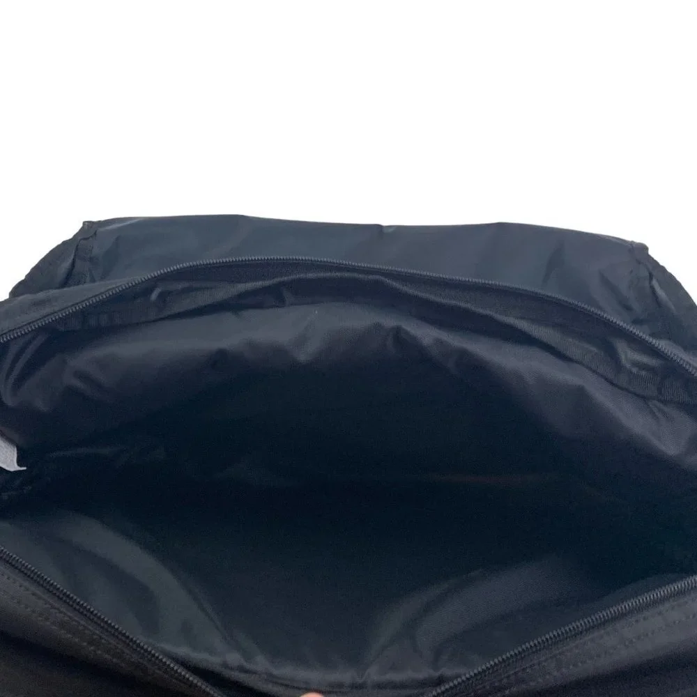 Eddie Bauer Nylon Messenger/Computer/Tech Bag